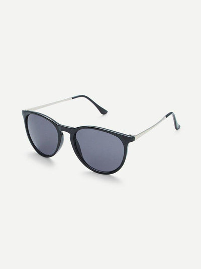 Skinny Frame Sunglasses-accessories-Des Mess
