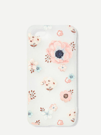Calico Print IPhone Case-others-Des Mess
