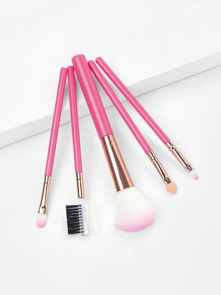 Eye Brush 5pcs--Des Mess