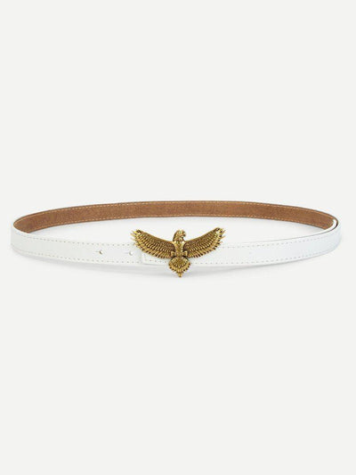Eagle Buckle Belt-accessories-Des Mess
