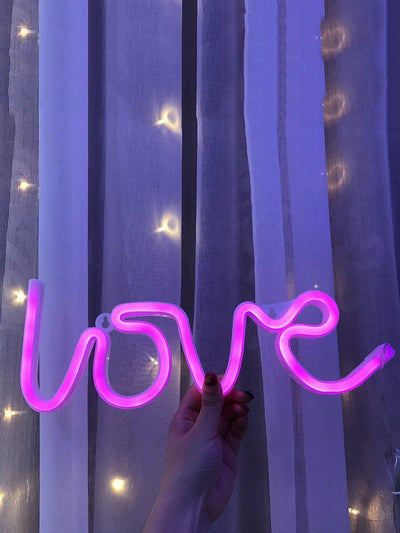 USB Charger LOVE Light-others-Des Mess