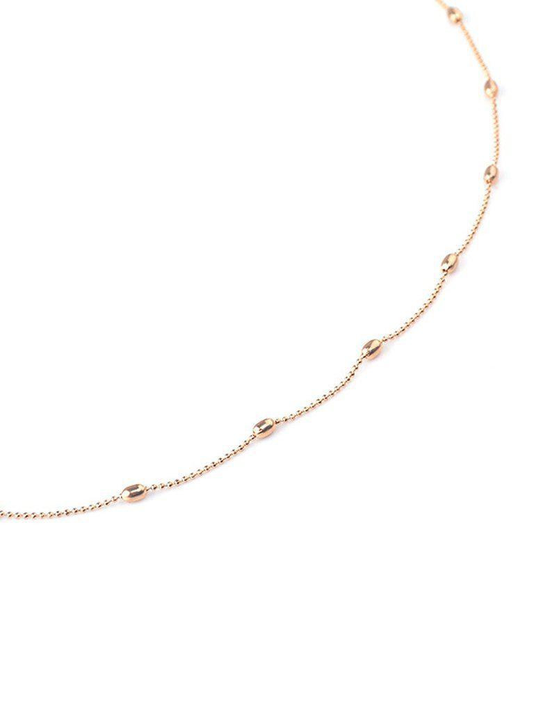 Beaded Detail Waist Chain-jewelry-Des Mess
