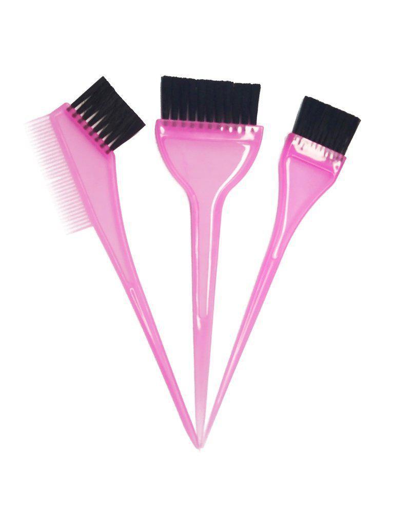 Hair Color Dye Comb Brush Set-makeup-Des Mess