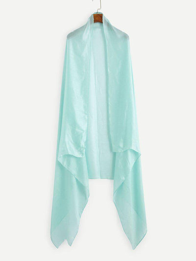 Plain Soft Scarf-accessories-Des Mess