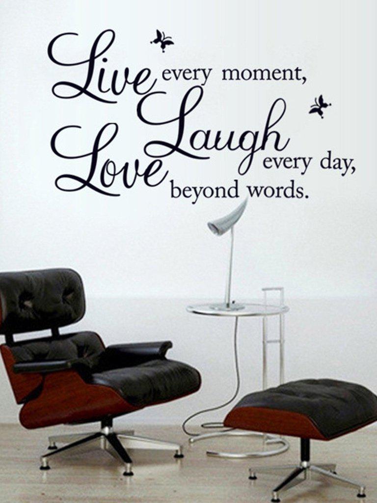 Incentive Slogan Wall Decal-others-Des Mess