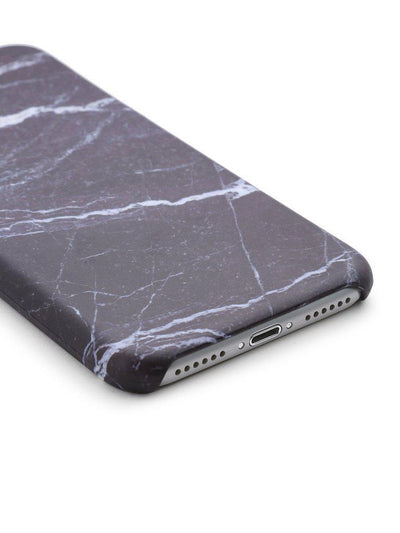 Marble Pattern iPhone Case-others-Des Mess