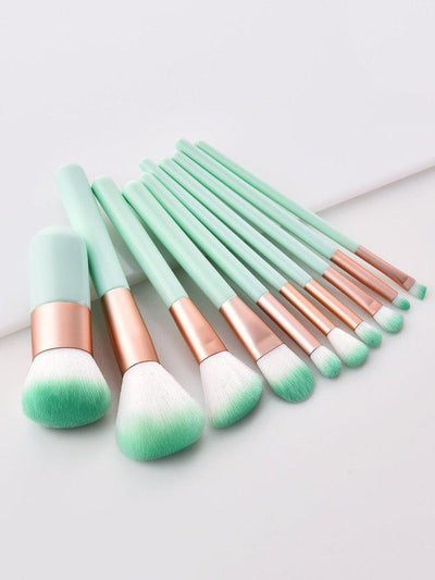 Professional Makeup Brush 10Pcs-makeup-Des Mess