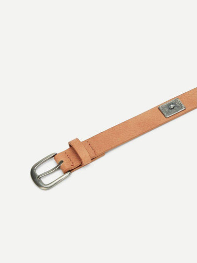 Metal Detail Belt-accessories-Des Mess