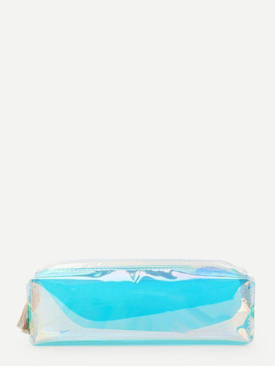 Iridescence Skinny Pencil Case-others-Des Mess