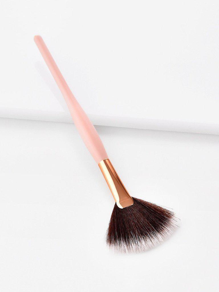 Fan Makeup Brush-makeup-Des Mess