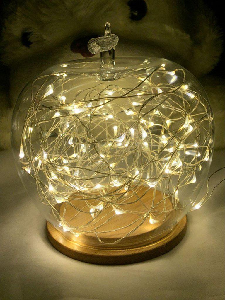 USB Charger Copper String Light With 50pcs LED-others-Des Mess