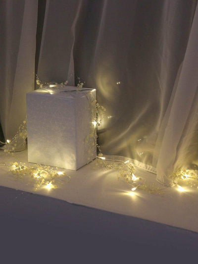USB Charger Faux Pearl String Light-others-Des Mess