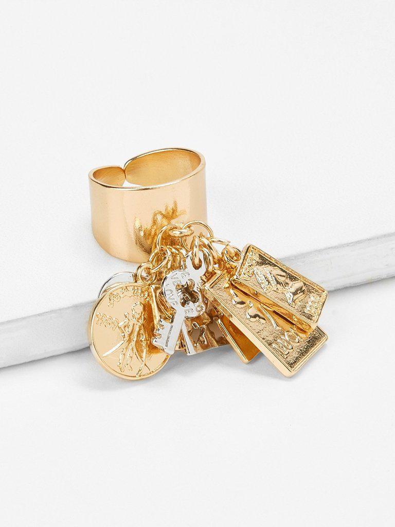 Key Detail Ring-jewelry-Des Mess