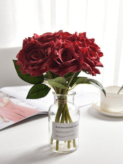 5pcs Rose Bouquet-others-Des Mess