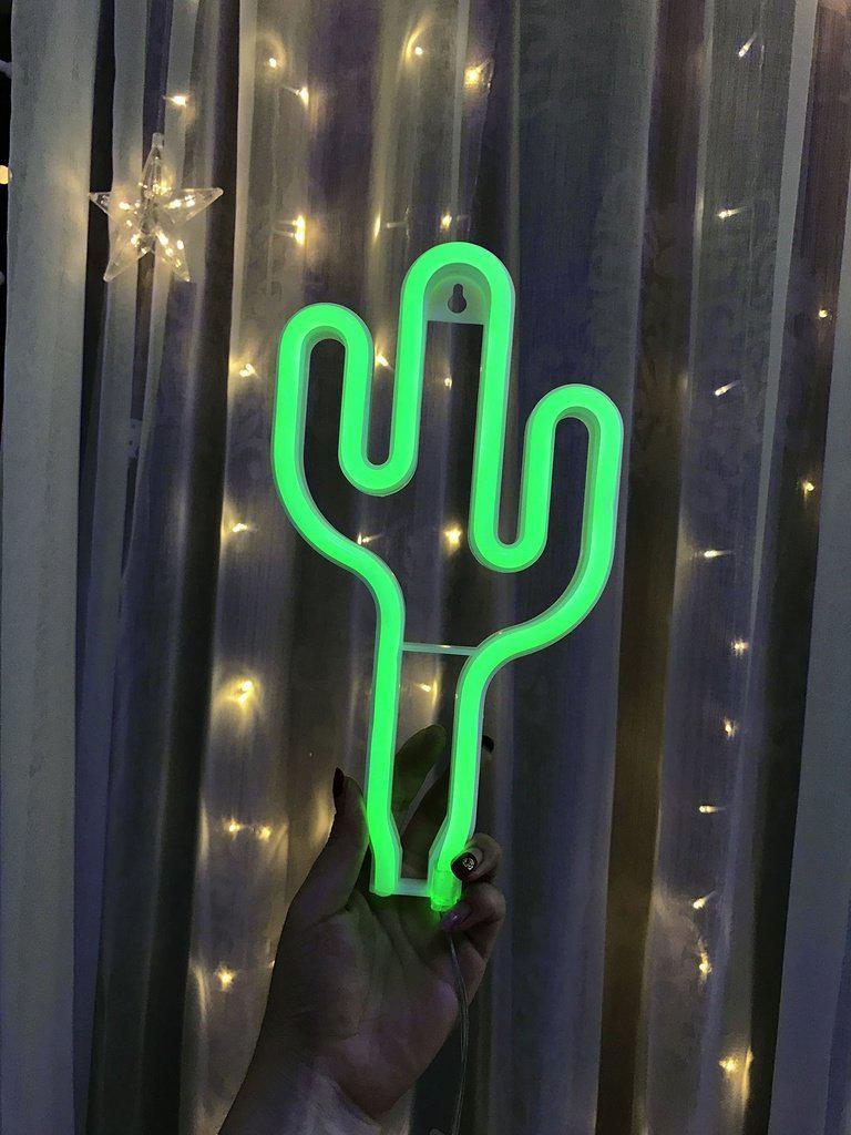 USB Charger Cactus Light-others-Des Mess
