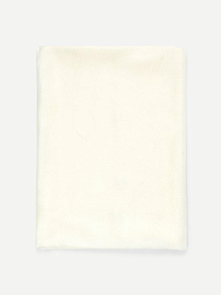 Light Plain Scarf-accessories-Des Mess
