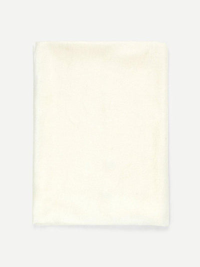 Light Plain Scarf-accessories-Des Mess
