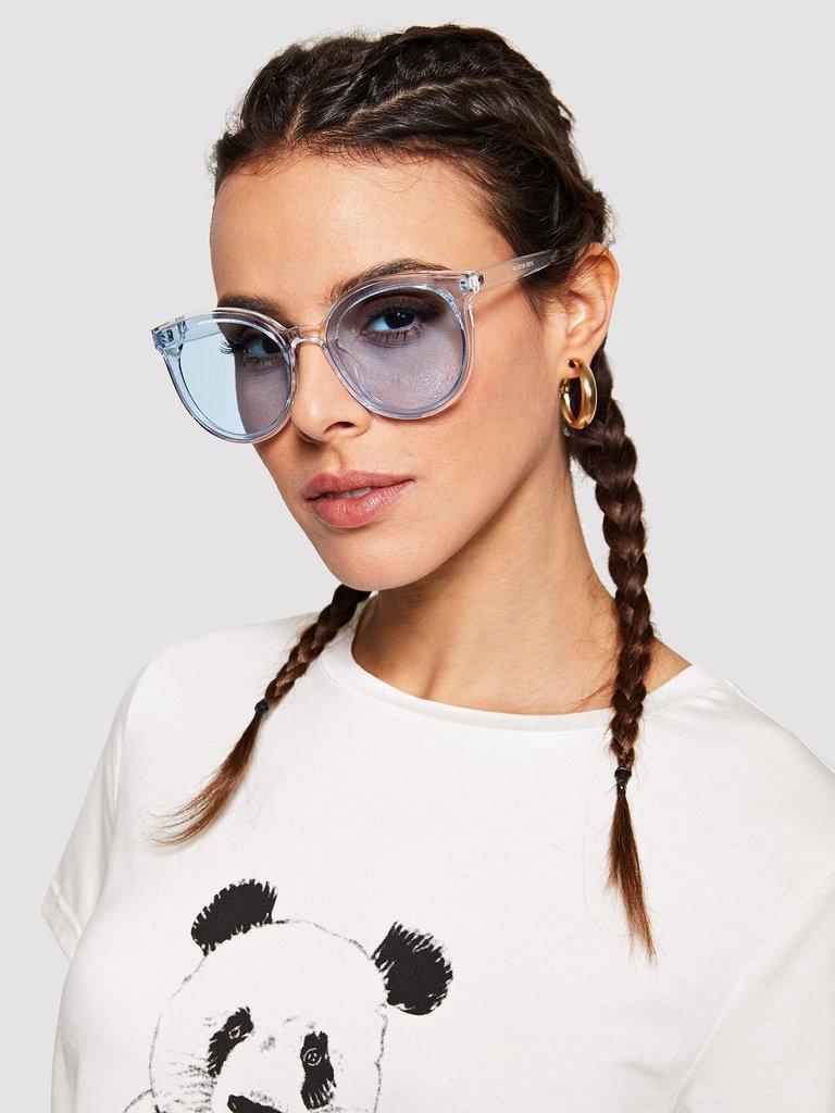 Tinted Lens Sunglasses-accessories-Des Mess