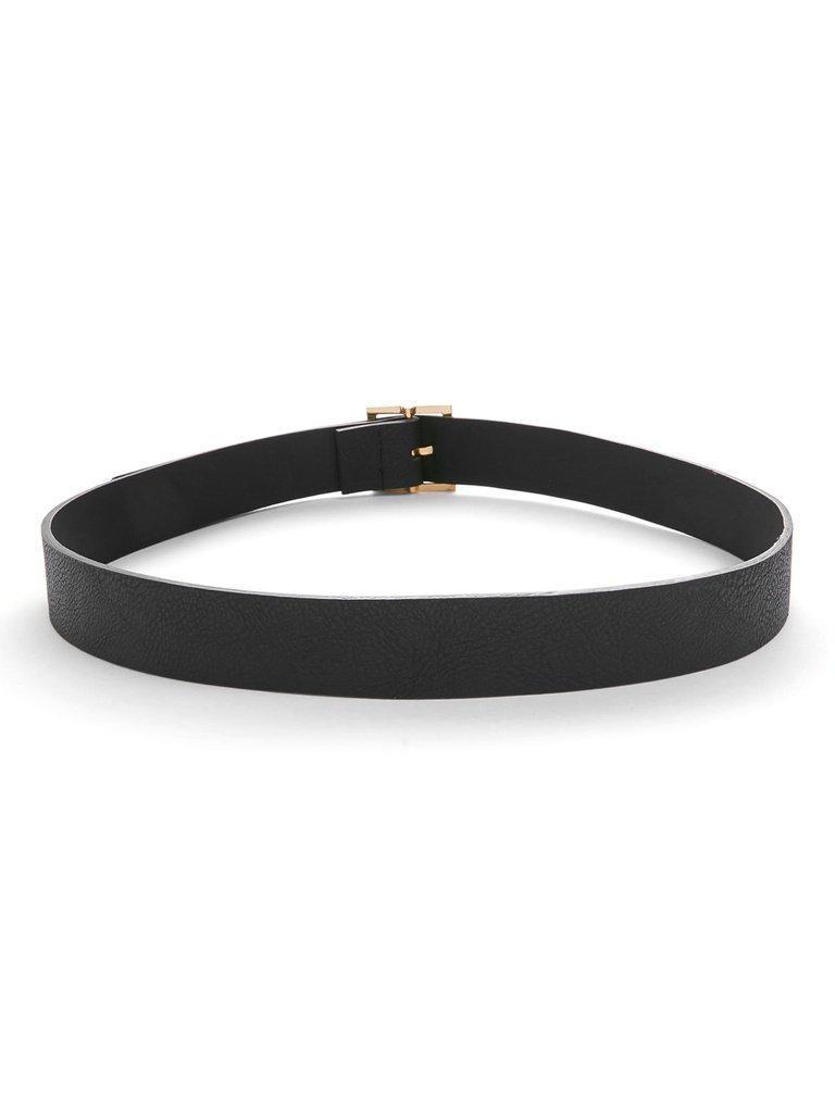 Square Buckle Belt-accessories-Des Mess