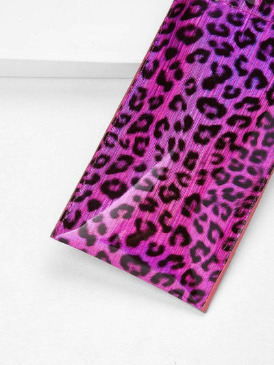 Leopard Pattern Glasses Bag-accessories-Des Mess