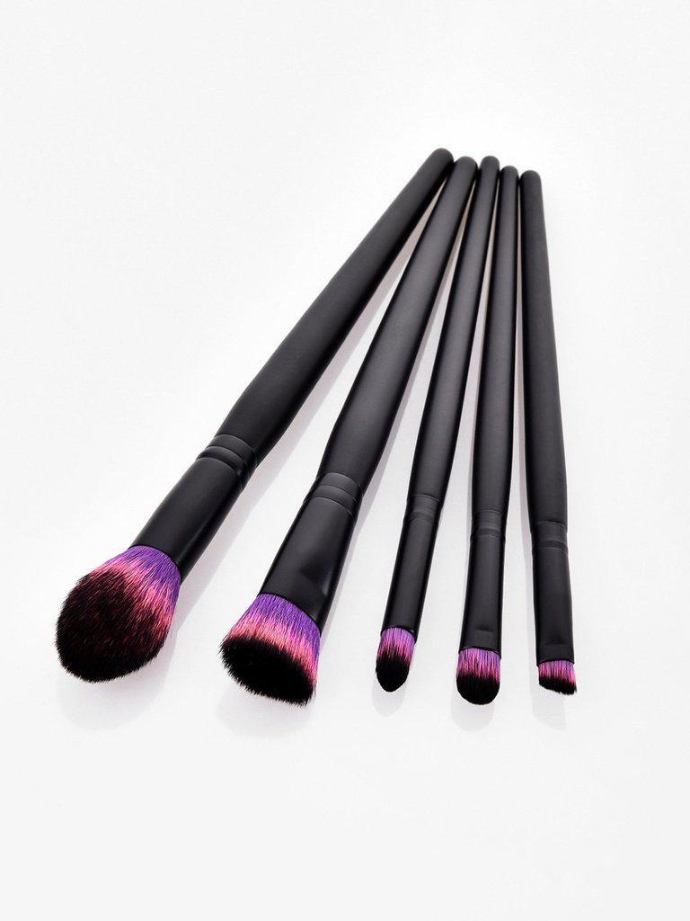 Soft Makeup Brush 5pcs-makeup-Des Mess