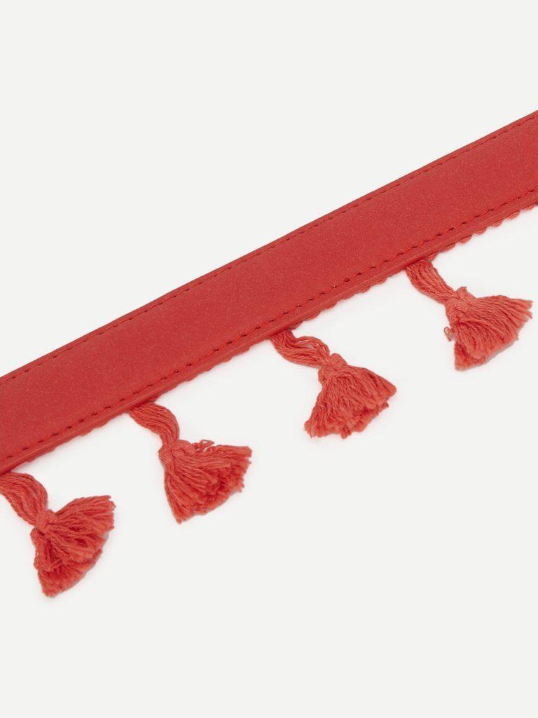 Tassel Fringe Design Belt-accessories-Des Mess