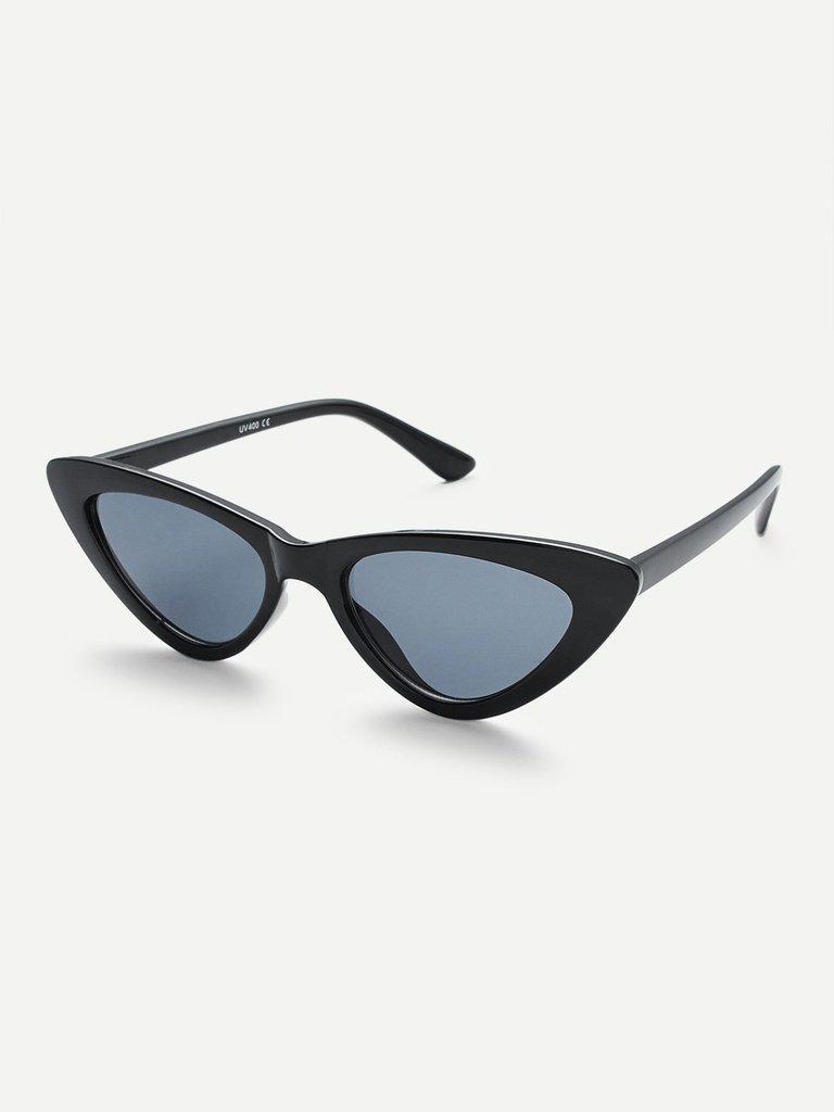 Cat Eye Sunglasses-accessories-Des Mess