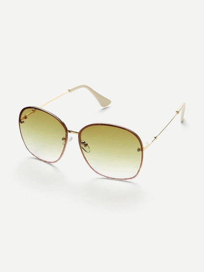 Tinted Lens Sunglasses-accessories-Des Mess
