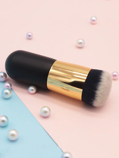 Contrast Bristle Chunky Makeup Brush-makeup-Des Mess