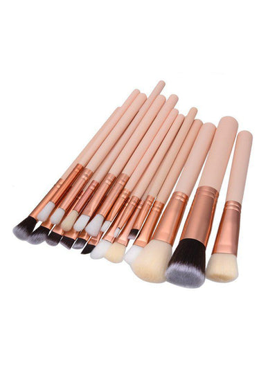 Professional Makeup Brush 20pcs-makeup-Des Mess
