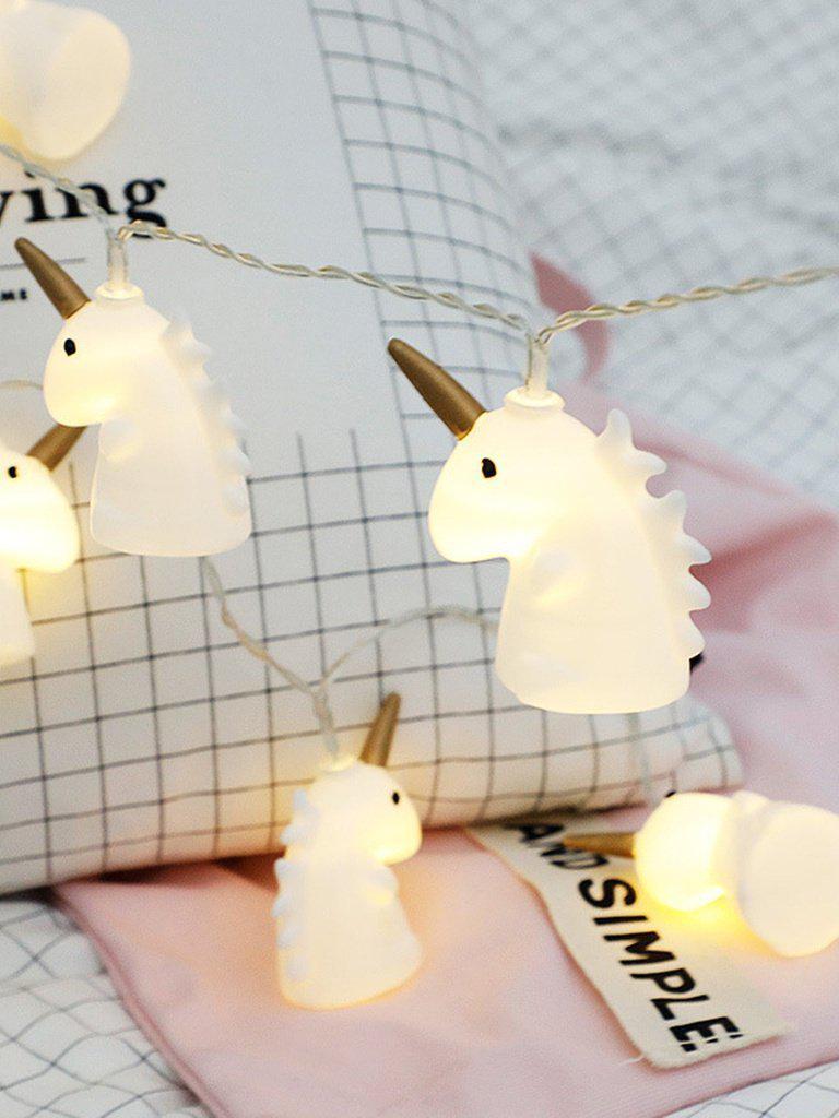 Unicorn Bulb 20pcs String Light-others-Des Mess
