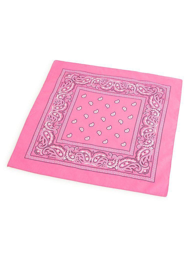 Paisley Print Bandana-accessories-Des Mess