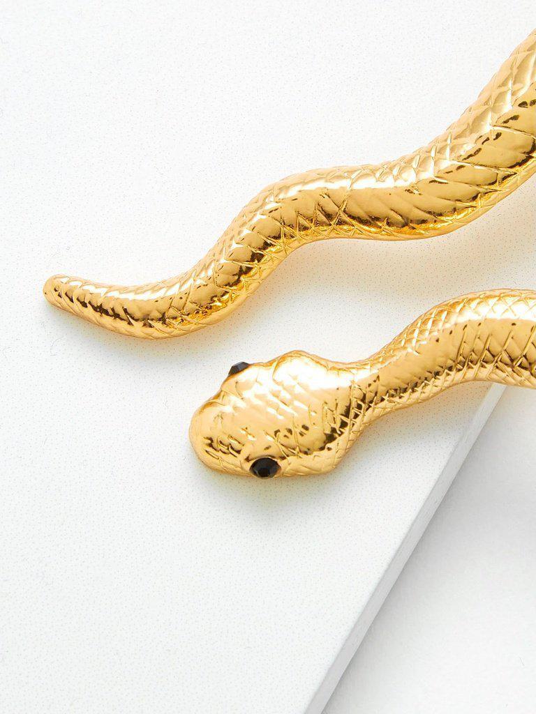 Snake Design Cute Ring-jewelry-Des Mess
