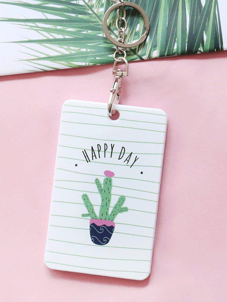 Cactus Card Sleeve-others-Des Mess