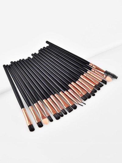 Professional Eye Brush 20pcs-makeup-Des Mess