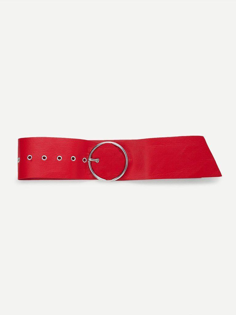 Round Buckle Belt-accessories-Des Mess