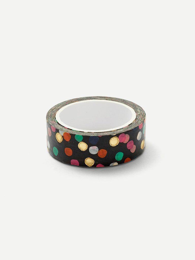 Dot Print Masking Tape-others-Des Mess