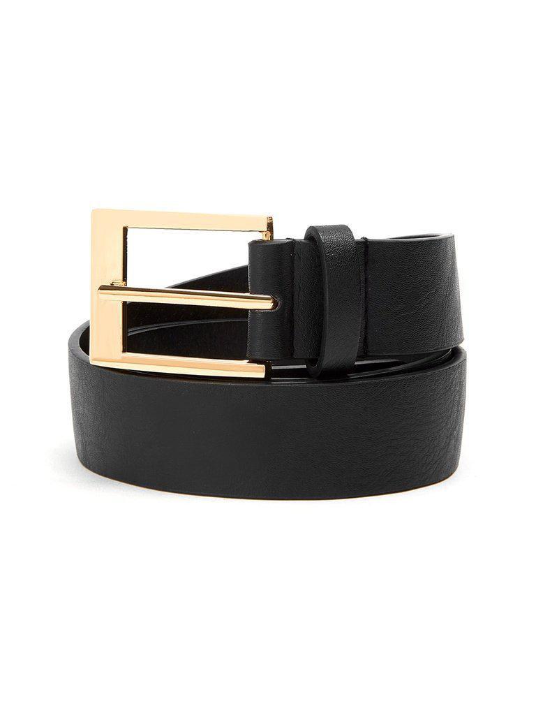 Metal Buckle Belt-accessories-Des Mess