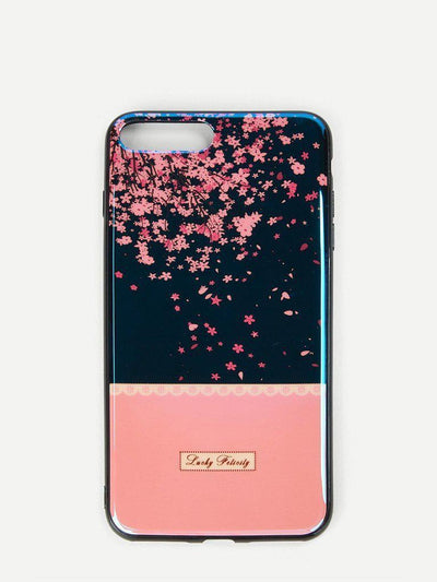 Calico Print iPhone Case-others-Des Mess