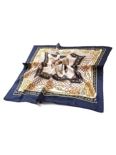 Graphic Print Bandana-accessories-Des Mess