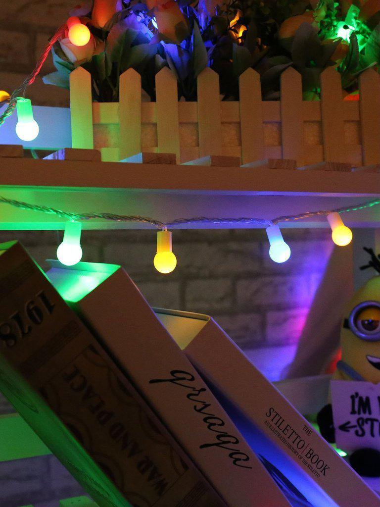 USB Charger 20pcs LED String Light-others-Des Mess