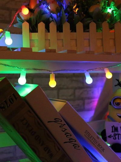 USB Charger 20pcs LED String Light-others-Des Mess
