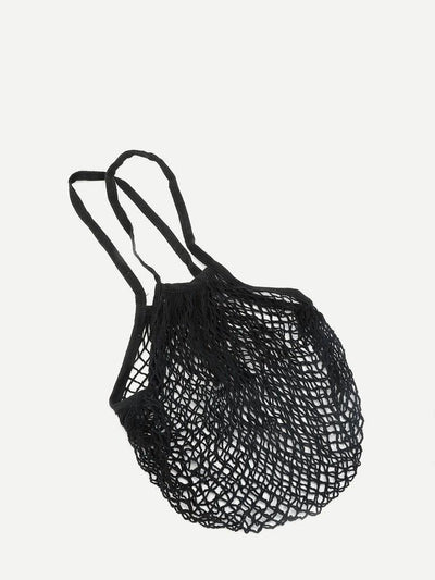 Fishing Net Tote Bag-accessories-Des Mess