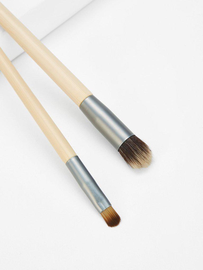 Two Head Makeup Brush 2pcs--Des Mess