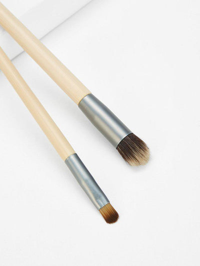 Two Head Makeup Brush 2pcs--Des Mess