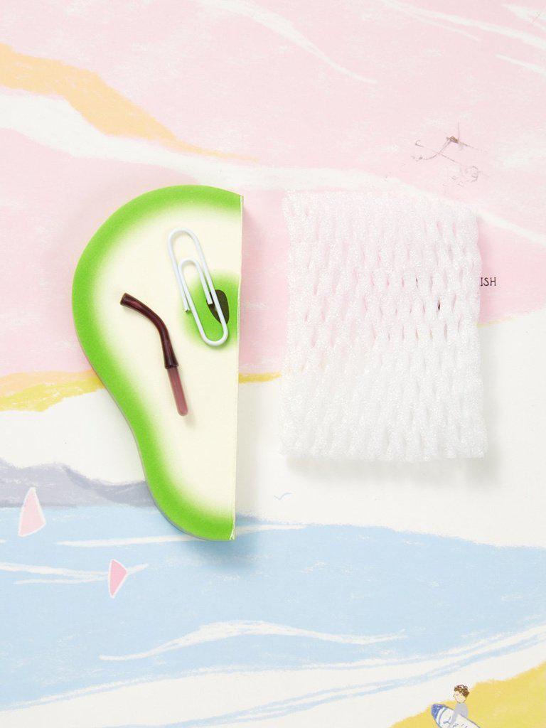 Fruit Shaped Sticky Memo Pad 150sheets-others-Des Mess