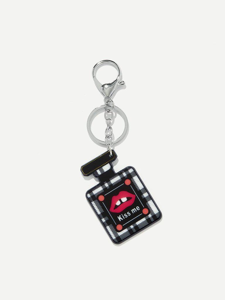 Perfume Shaped Keychain-others-Des Mess