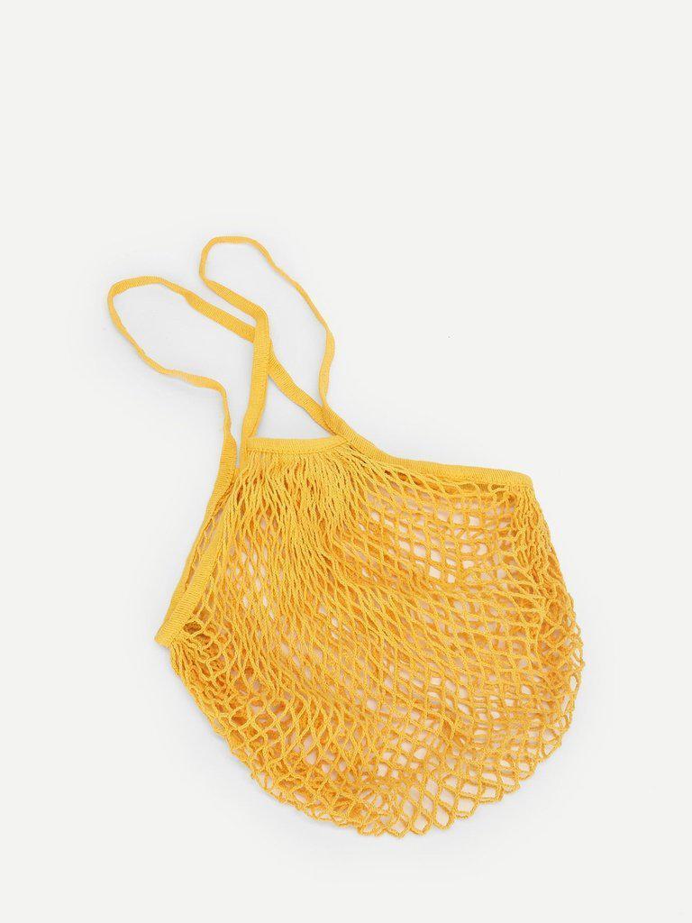 Fishing Net Tote Bag-accessories-Des Mess