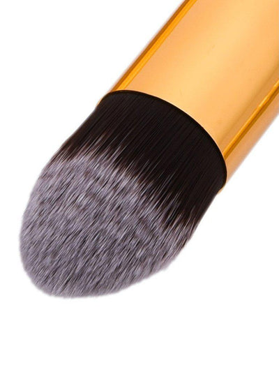 Two Tone Professional Makeup Brush Set 3pcs--Des Mess