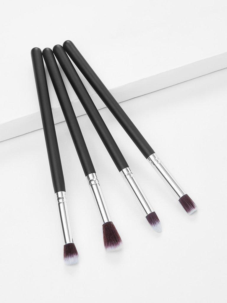 4PCS Makeup Brush Set--Des Mess